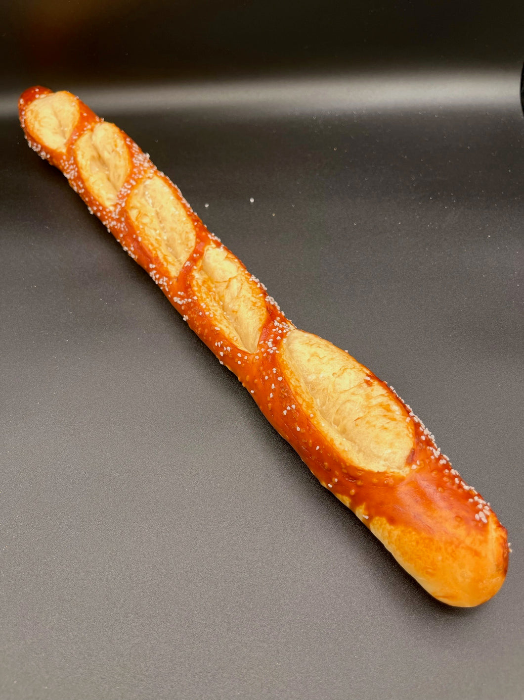 JB3 Pretzel Baguettes
