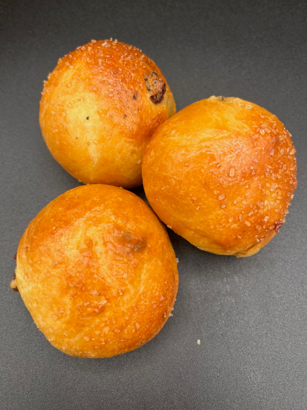 JB3 Cinna Crunch Buns