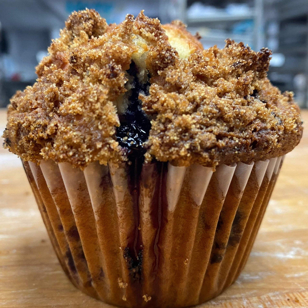 JB3 Blueberry Muffin